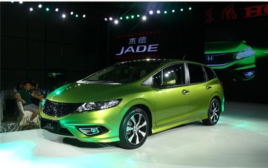 我和我的小伙伴都驚呆了！杰德才14.98萬起！