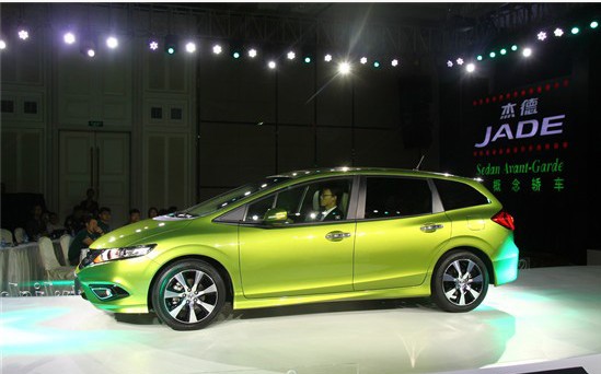 我和我的小伙伴都驚呆了！杰德才14.98萬起！