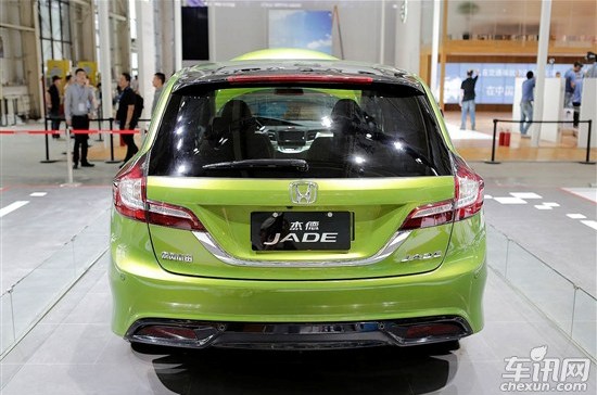 我和我的小伙伴都驚呆了！杰德才14.98萬起！