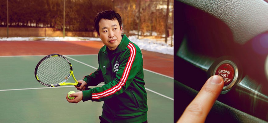 操控由心，暢享自由——訪CR-V操控達人