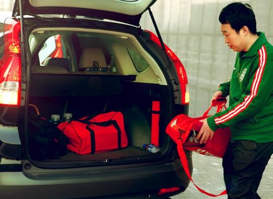 操控由心，暢享自由——訪CR-V操控達人