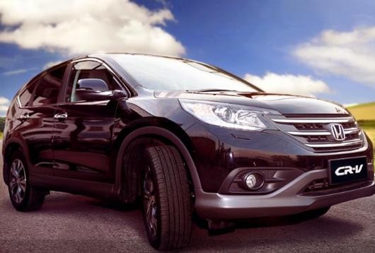 操控由心，暢享自由——訪CR-V操控達人