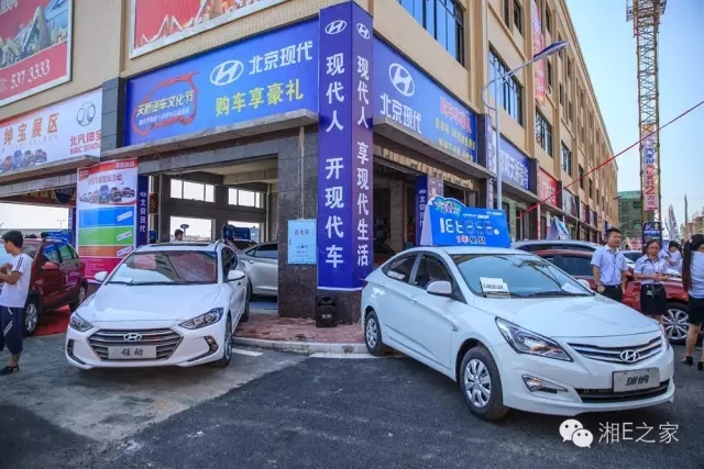 天嬌汽車文化節(jié)-一個(gè)可以吃喝玩樂(lè)的汽車節(jié)！