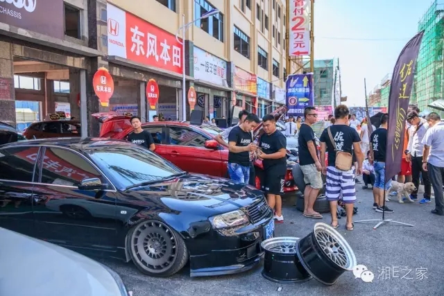 天嬌汽車文化節(jié)-一個(gè)可以吃喝玩樂(lè)的汽車節(jié)！