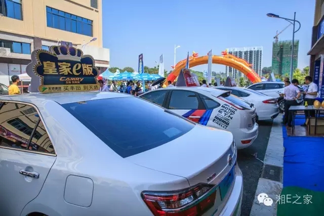 天嬌汽車文化節(jié)-一個(gè)可以吃喝玩樂(lè)的汽車節(jié)！