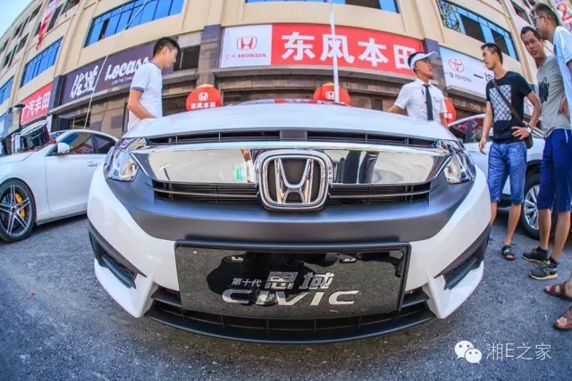 天嬌汽車文化節(jié)-一個(gè)可以吃喝玩樂(lè)的汽車節(jié)！