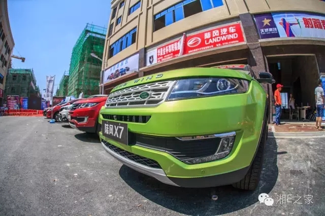 天嬌汽車文化節(jié)-一個(gè)可以吃喝玩樂(lè)的汽車節(jié)！