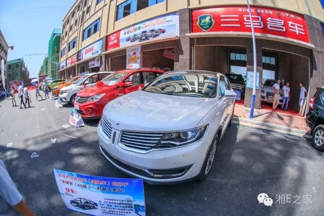 天嬌汽車文化節(jié)-一個(gè)可以吃喝玩樂(lè)的汽車節(jié)！