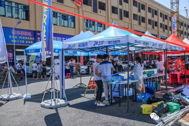 天嬌汽車文化節(jié)-一個(gè)可以吃喝玩樂(lè)的汽車節(jié)！