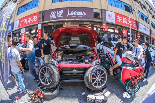 天嬌汽車文化節(jié)-一個(gè)可以吃喝玩樂(lè)的汽車節(jié)！