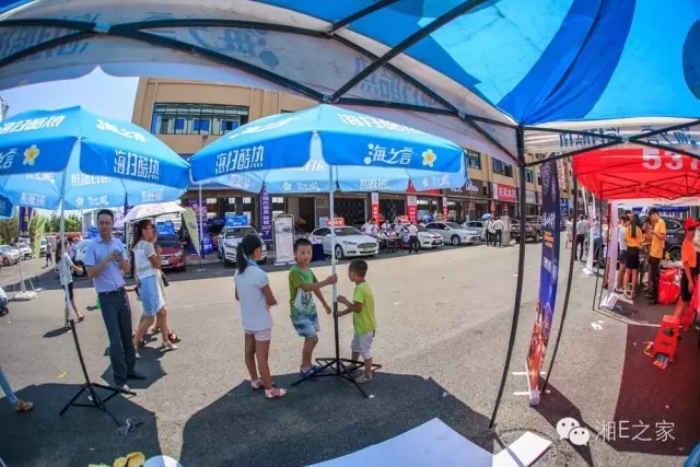 天嬌汽車文化節(jié)-一個(gè)可以吃喝玩樂(lè)的汽車節(jié)！