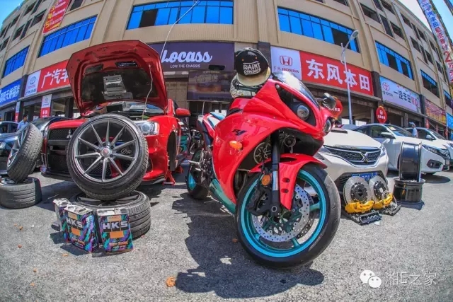 天嬌汽車文化節(jié)-一個(gè)可以吃喝玩樂(lè)的汽車節(jié)！