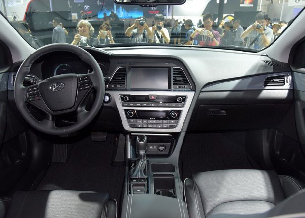 北京現(xiàn)代天嬌寶京店、寶勝店索納塔九混動版上市