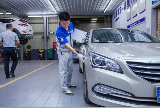 雙人快保，更迅捷更細(xì)心！邵陽北京現(xiàn)代為您護(hù)航！