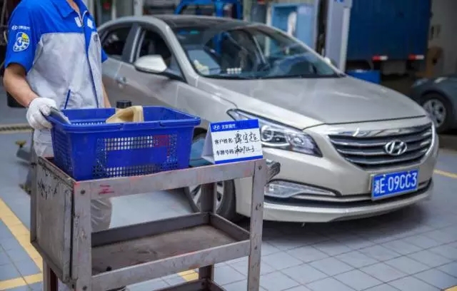 雙人快保，更迅捷更細(xì)心！邵陽北京現(xiàn)代為您護(hù)航！