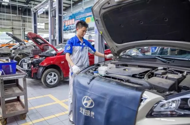 雙人快保，更迅捷更細(xì)心！邵陽北京現(xiàn)代為您護(hù)航！