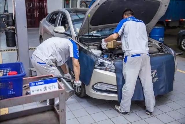 雙人快保，更迅捷更細(xì)心！邵陽北京現(xiàn)代為您護(hù)航！