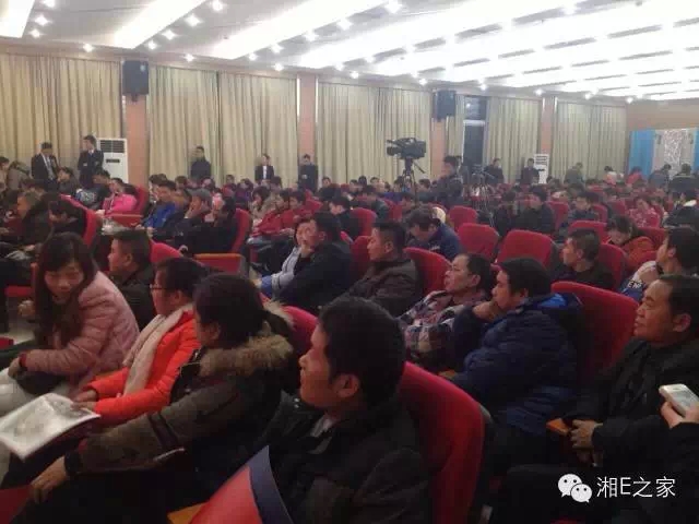 髙海斌：我拿天嬌這塊牌子保證，一定做旺汽車城！