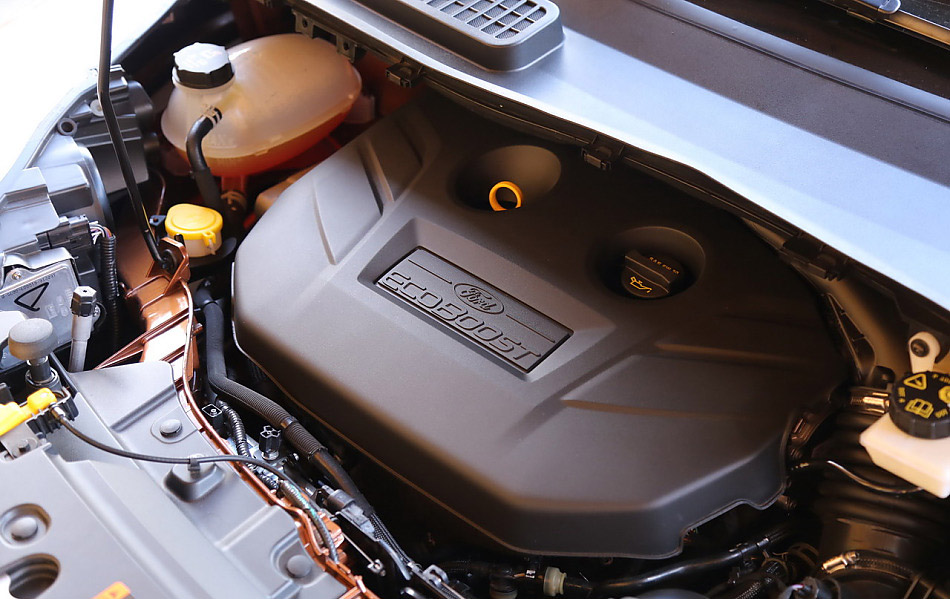 小銳界來了！邵陽長安福特新款翼虎上市