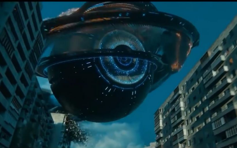 講真的，我碰到了20年后的我...