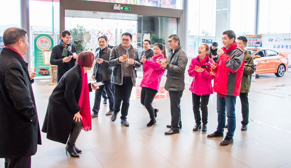 天嬌集團開工大吉！讓我們擼起袖子加油干！