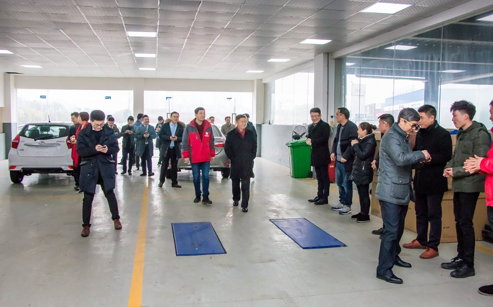 天嬌集團開工大吉！讓我們擼起袖子加油干！