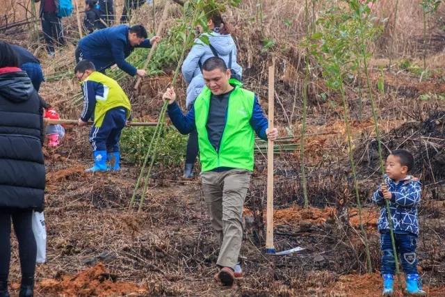 建設(shè)生態(tài)邵陽城，天嬌集團(tuán)在行動