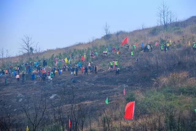 建設(shè)生態(tài)邵陽城，天嬌集團(tuán)在行動