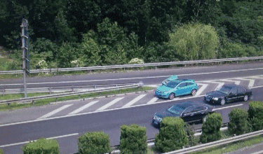 假期高速行駛攻略，看一遍絕對(duì)平安！