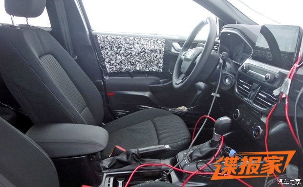 年內(nèi)上市 國產(chǎn)全新?？怂箖?nèi)飾諜照首曝