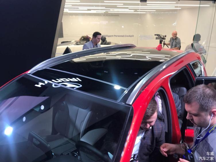 日內(nèi)瓦車展：實拍現(xiàn)代全新格越，追求實用性的SUV