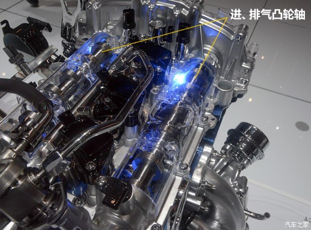 不懼機(jī)油問題？解讀福特全新1.5T三缸機(jī)