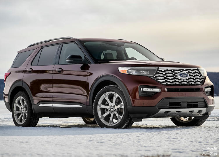 全新一代福特探險(xiǎn)者官圖發(fā)布！依舊是大家的硬派之選！