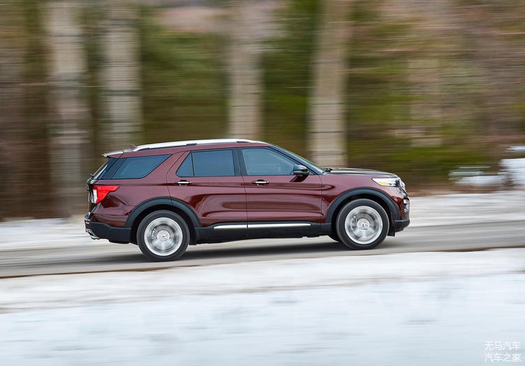 全新一代福特探險(xiǎn)者官圖發(fā)布！依舊是大家的硬派之選！