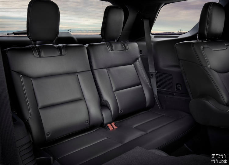 全新一代福特探險(xiǎn)者官圖發(fā)布！依舊是大家的硬派之選！