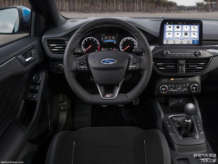 邵陽(yáng)長(zhǎng)安福特全新?？怂筍T官圖發(fā)布