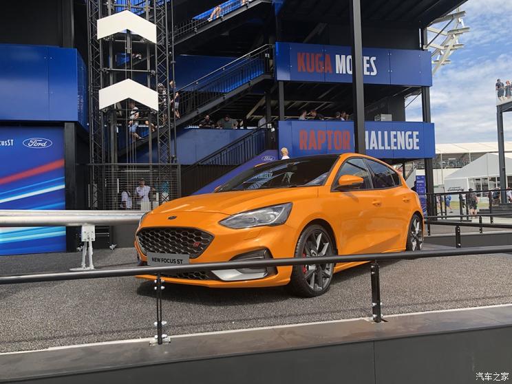 2019古德伍德：全新?？怂筍T家族亮相