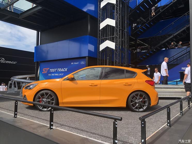 2019古德伍德：全新?？怂筍T家族亮相