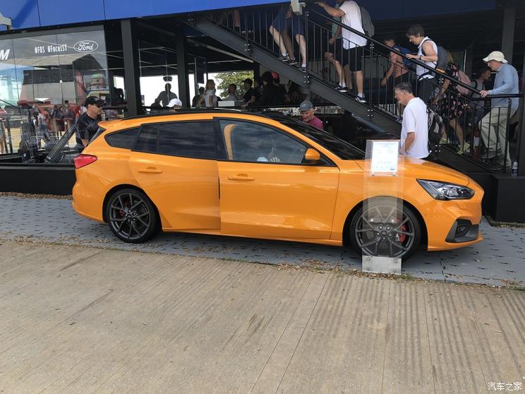 2019古德伍德：全新?？怂筍T家族亮相