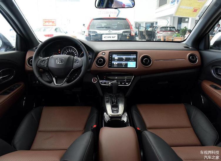 換裝1.5T發(fā)動(dòng)機(jī)！邵陽東風(fēng)本田新款XR-V今日上市！