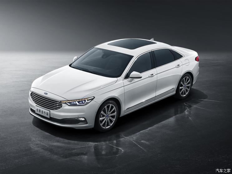 長安福特多款新車將于今日晚間正式上市