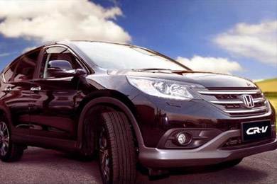 操控由心，暢享自由——訪CR-V操控達人