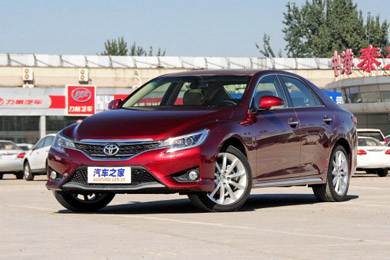 邵陽一汽豐田銳志全系熱銷中，19.28萬元起售