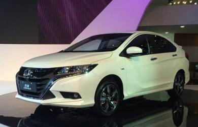 邵陽(yáng)東風(fēng)本田Gienia競(jìng)?cè)穑▋蓭缛鸢妫┦装l(fā)，10月18日上市