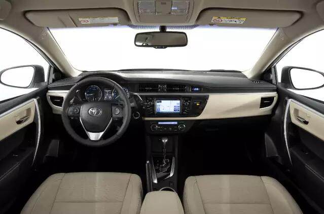 一汽豐田卡羅拉的八大優(yōu)勢(shì)！