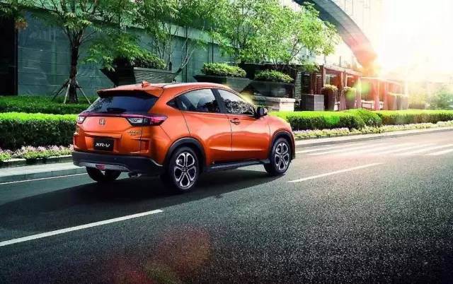 偶遇“撩妹利器”，驚嘆XR-V的神乎其技