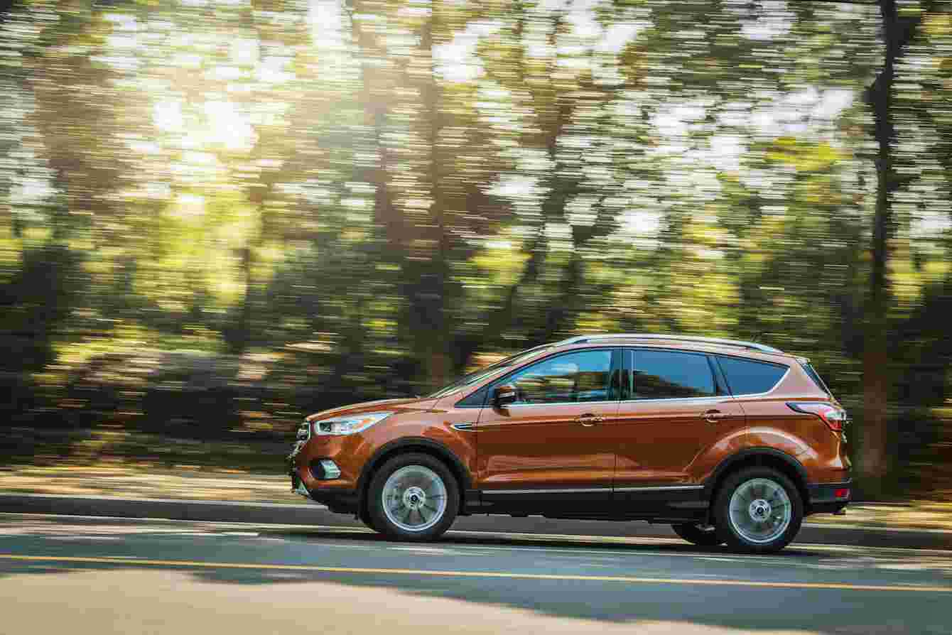 兩款高能新車！新福特翼虎1.5T再升值