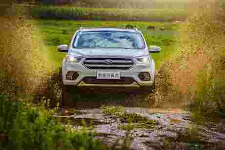 不只是四驅(qū)，更是對(duì)“無(wú)往不利”的自信和期待