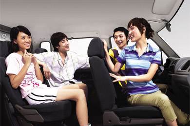 幸福人生，從昌河M70開始！