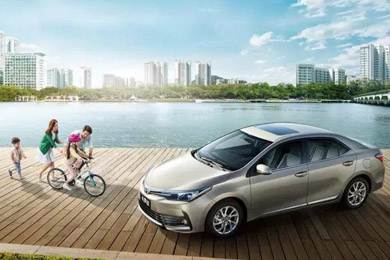 一說起最強(qiáng)家轎，我只服卡羅拉！給我一個(gè)不買的理由？